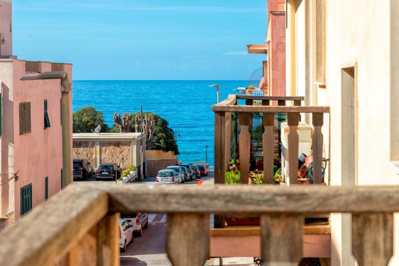 Апартаменты Sardinia Re - Foscolo 8 Альгеро Экстерьер фото